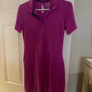 Adidas ladies golf dress with shorts